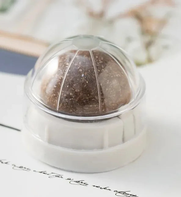 Juguete para gatos con hierba gatera en forma de bola